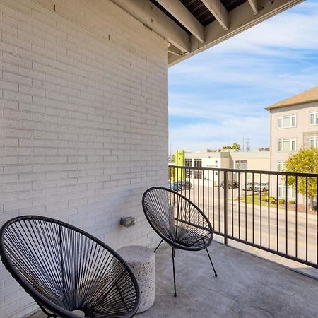Sonder The Lookout Aparthotel Nashville Exterior foto