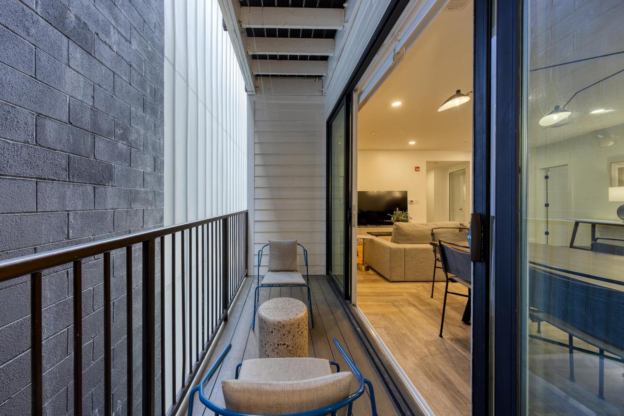 Sonder The Lookout Aparthotel Nashville Exterior foto