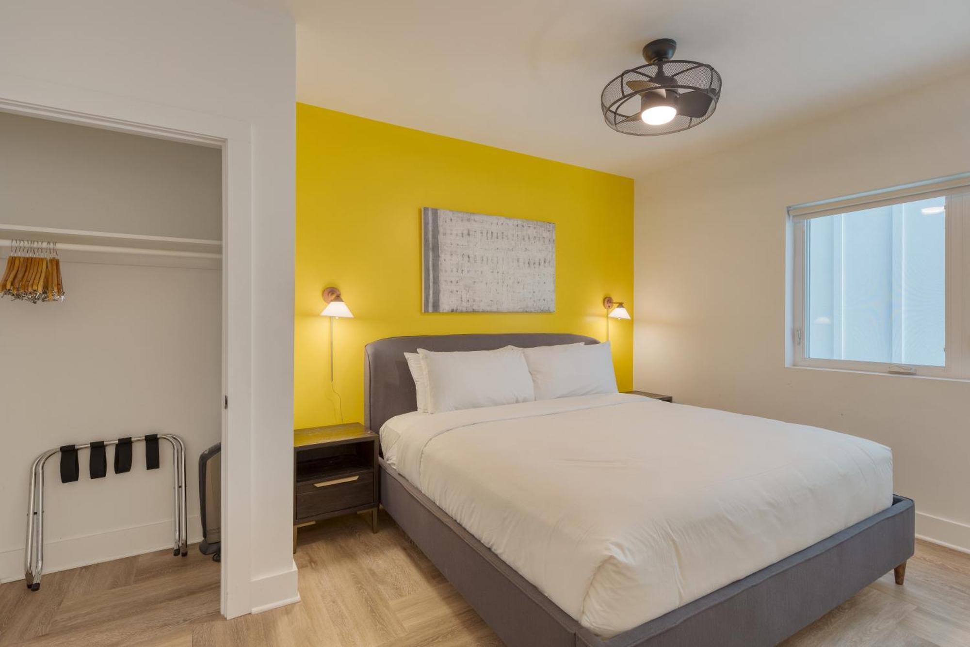Sonder The Lookout Aparthotel Nashville Exterior foto