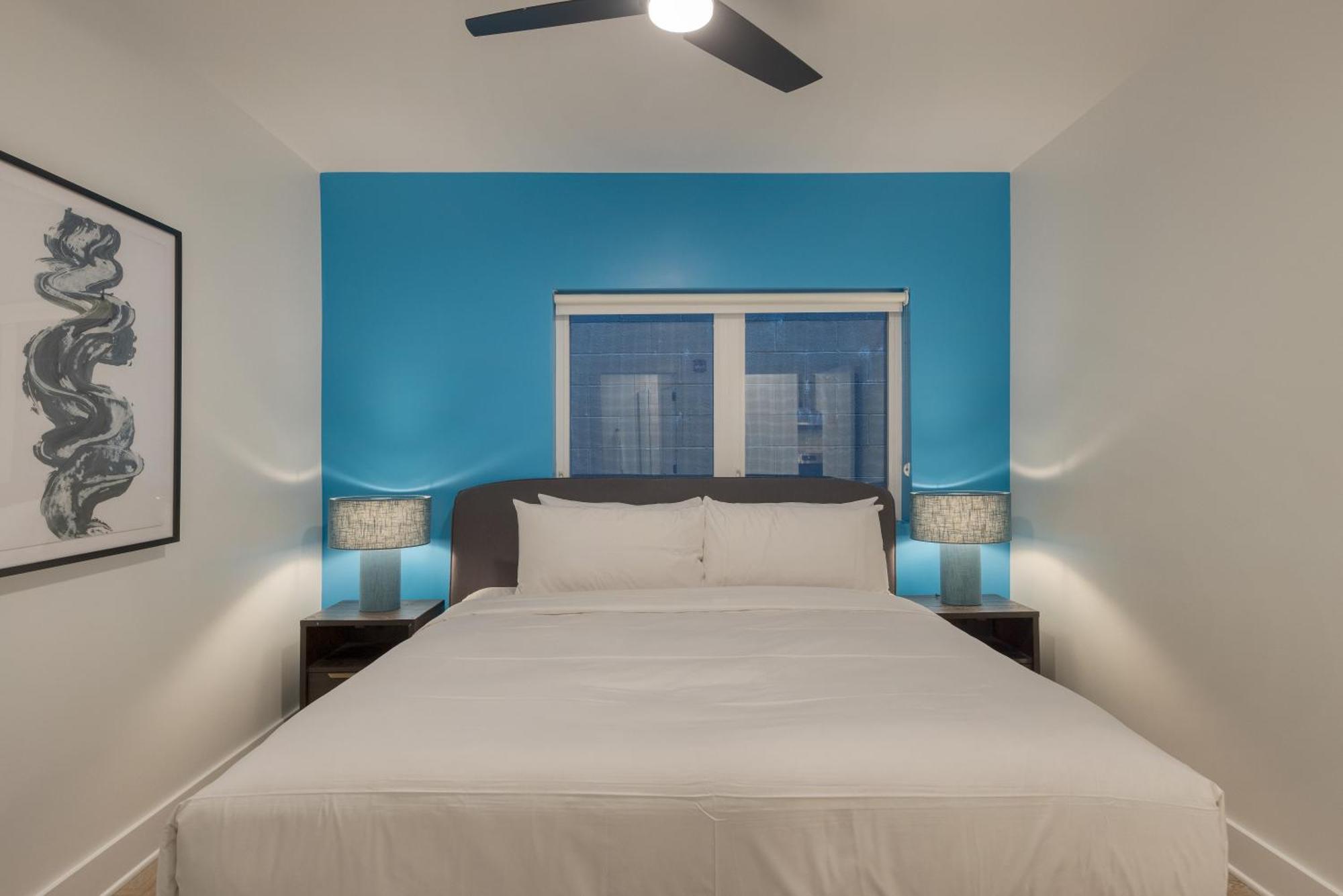 Sonder The Lookout Aparthotel Nashville Exterior foto