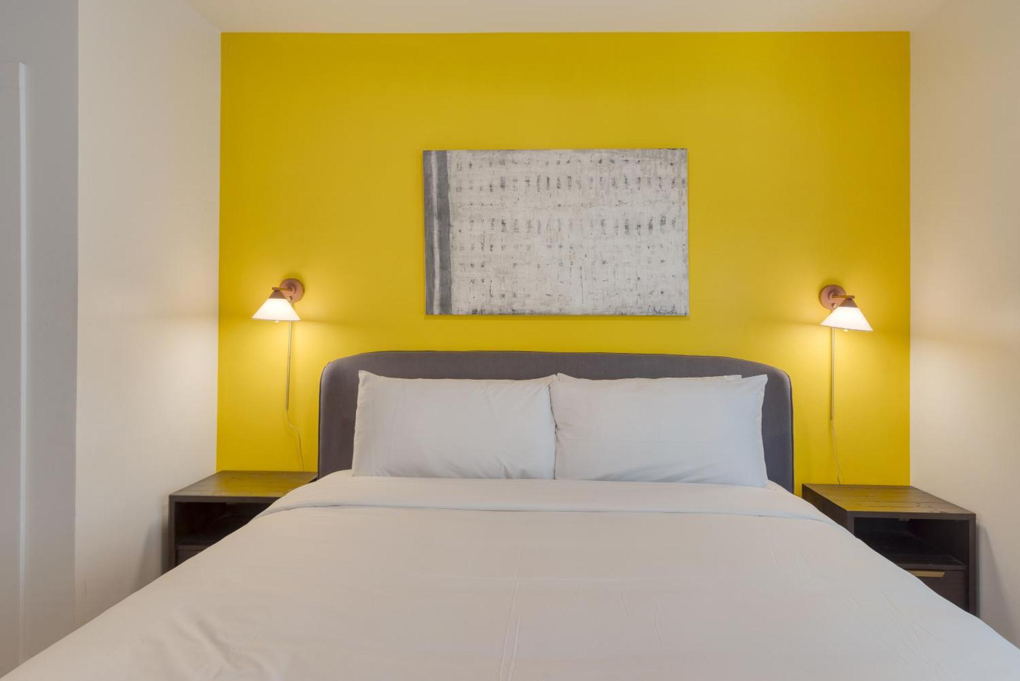 Sonder The Lookout Aparthotel Nashville Exterior foto