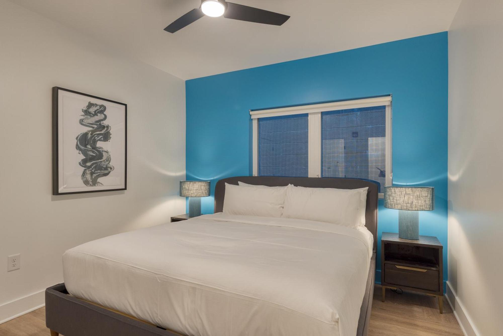 Sonder The Lookout Aparthotel Nashville Exterior foto