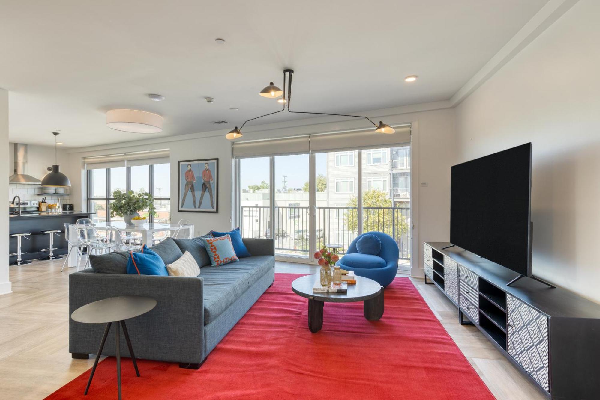 Sonder The Lookout Aparthotel Nashville Exterior foto