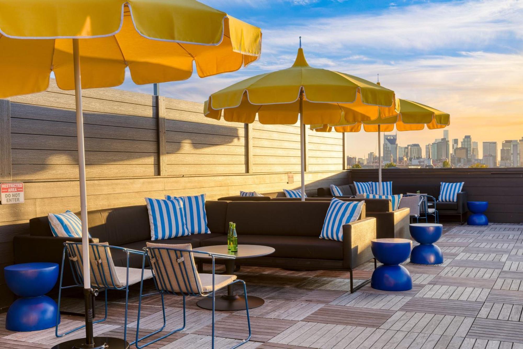 Sonder The Lookout Aparthotel Nashville Exterior foto