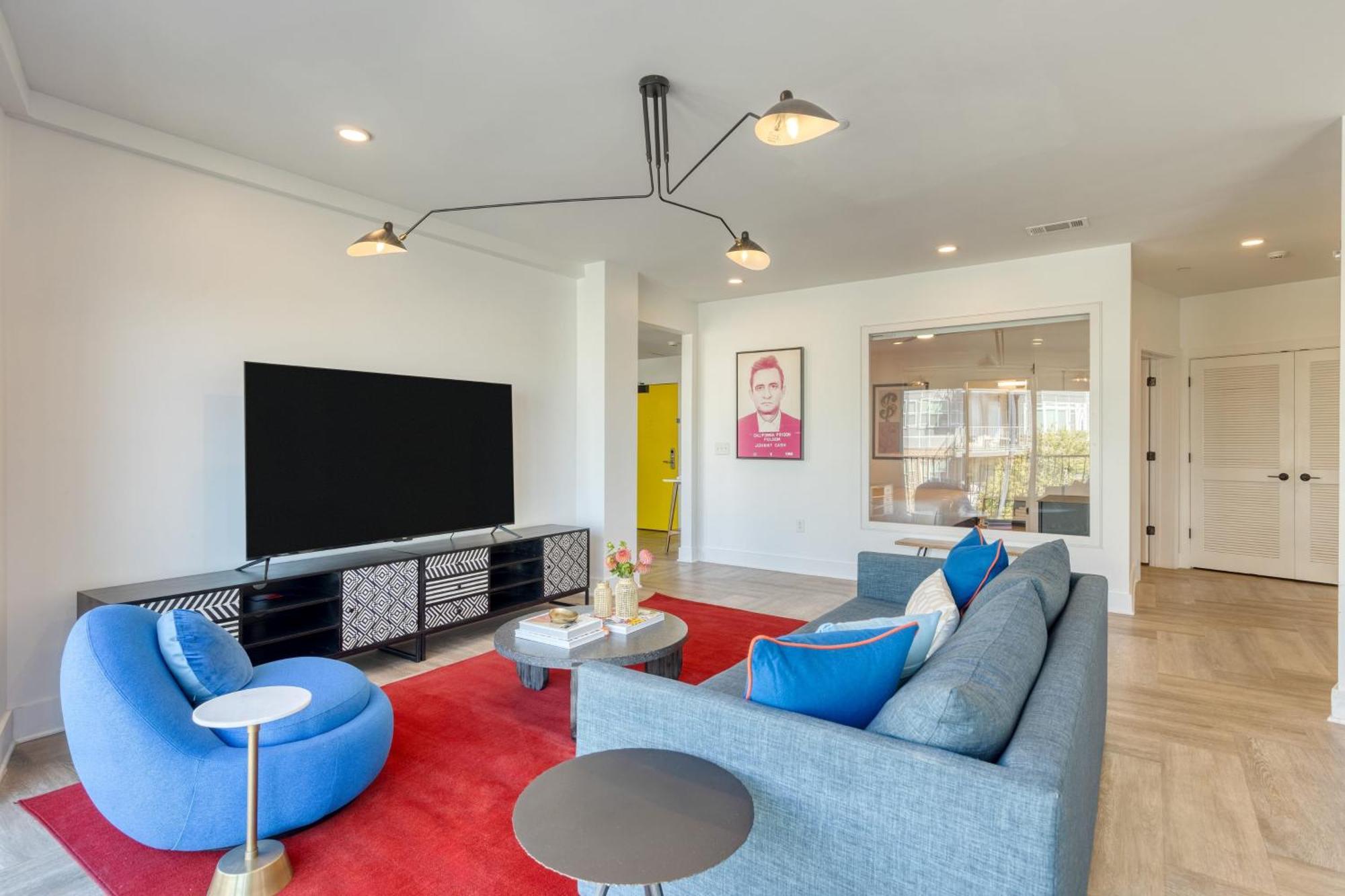 Sonder The Lookout Aparthotel Nashville Exterior foto