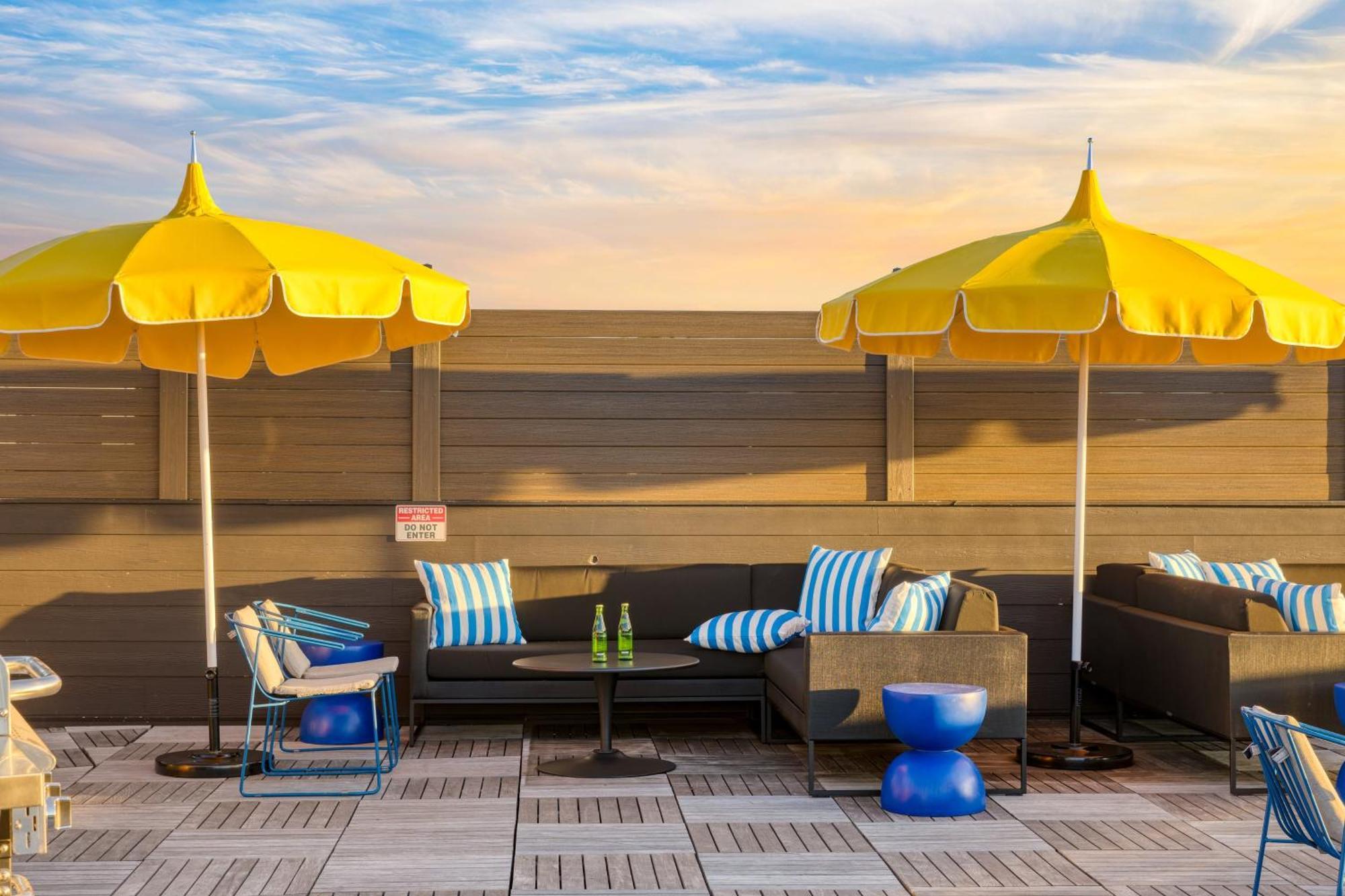 Sonder The Lookout Aparthotel Nashville Exterior foto