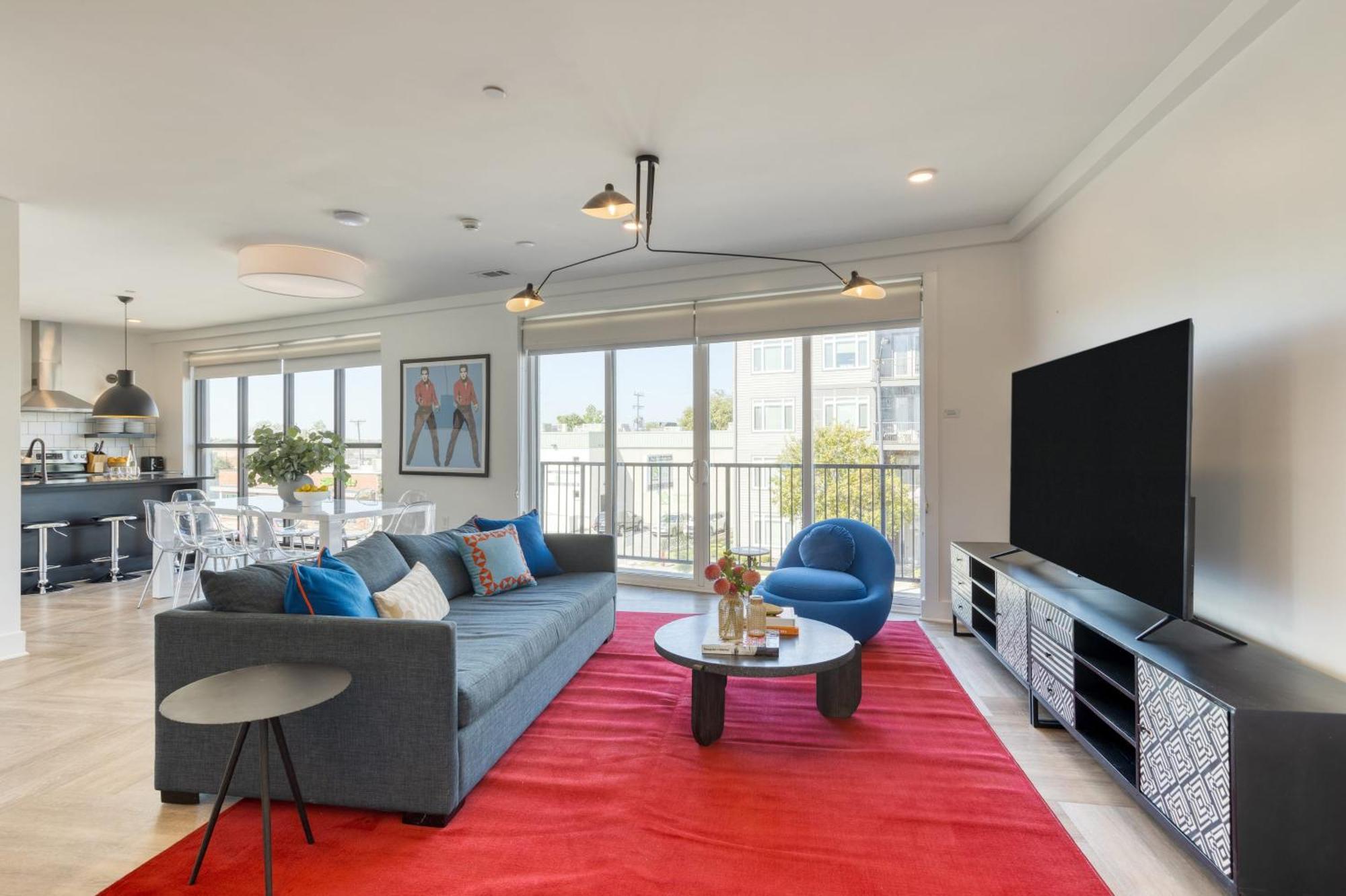 Sonder The Lookout Aparthotel Nashville Exterior foto