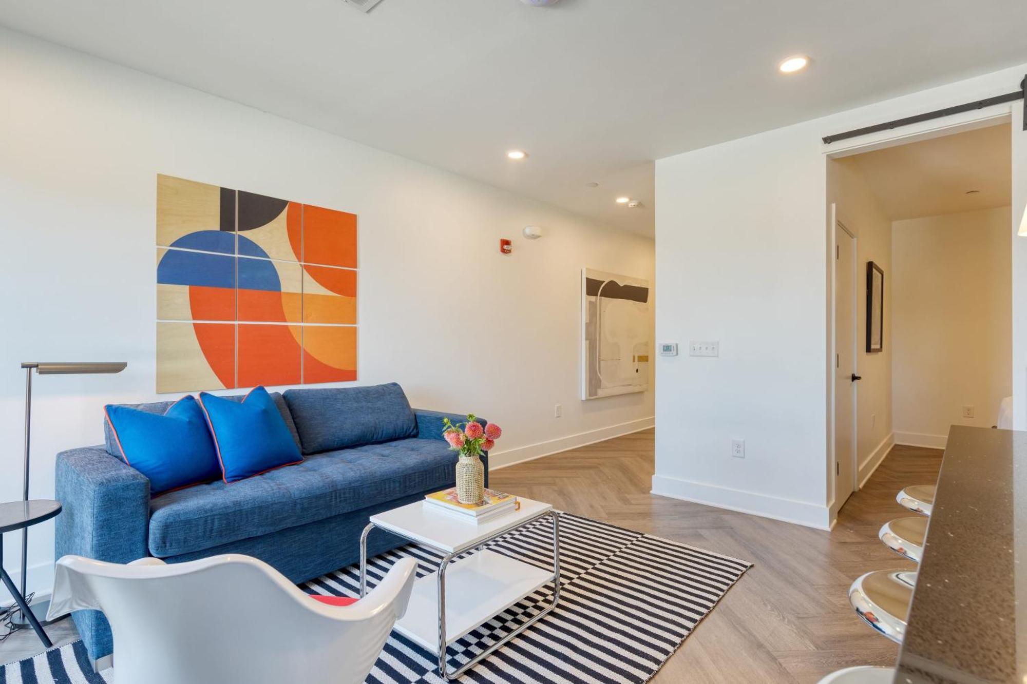 Sonder The Lookout Aparthotel Nashville Exterior foto