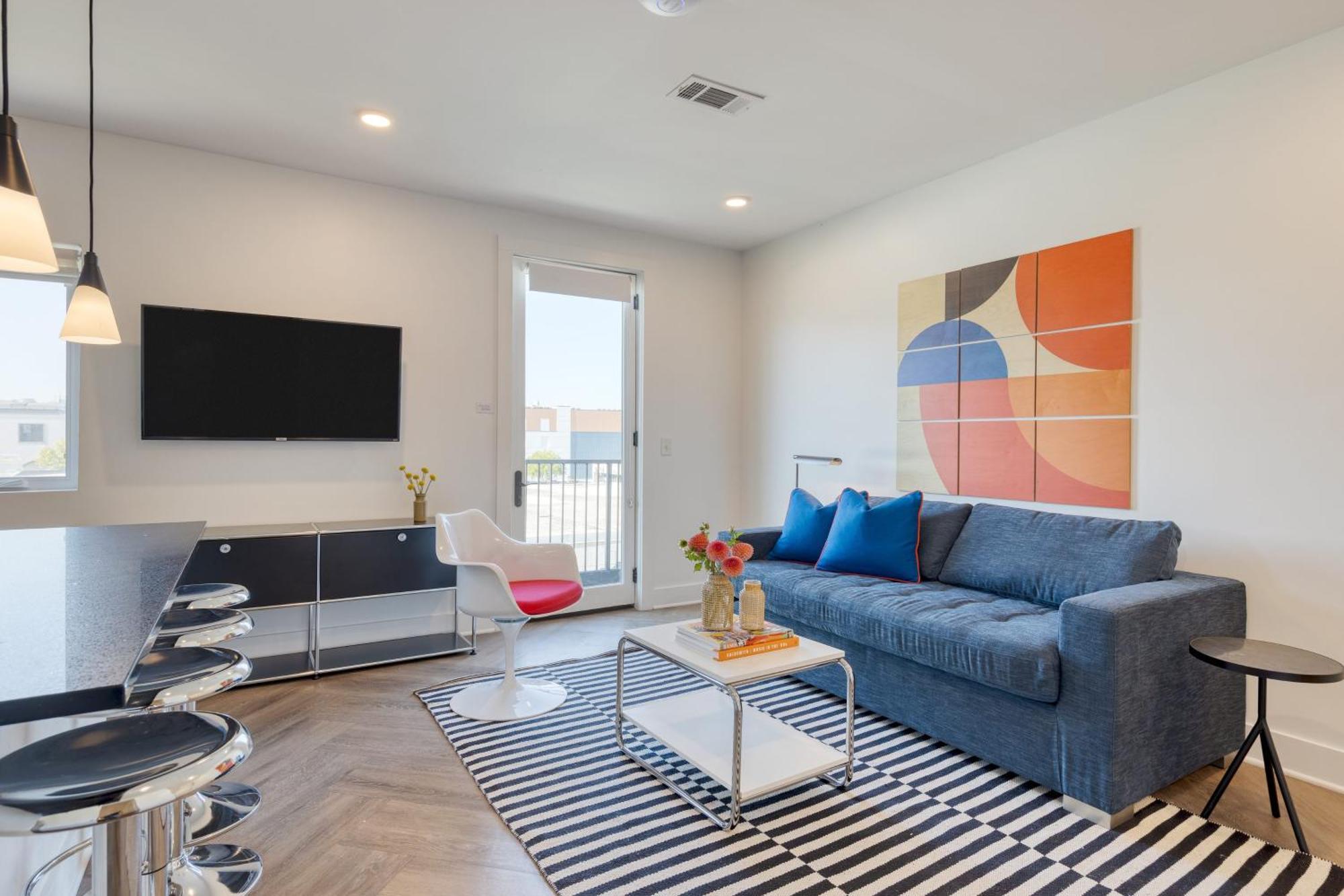 Sonder The Lookout Aparthotel Nashville Exterior foto