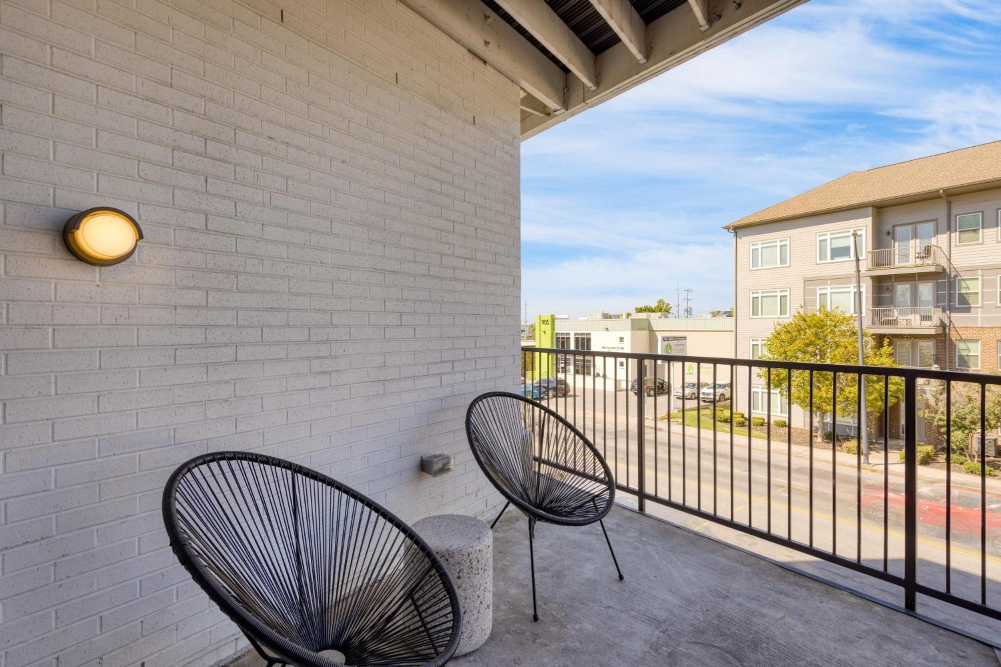 Sonder The Lookout Aparthotel Nashville Exterior foto